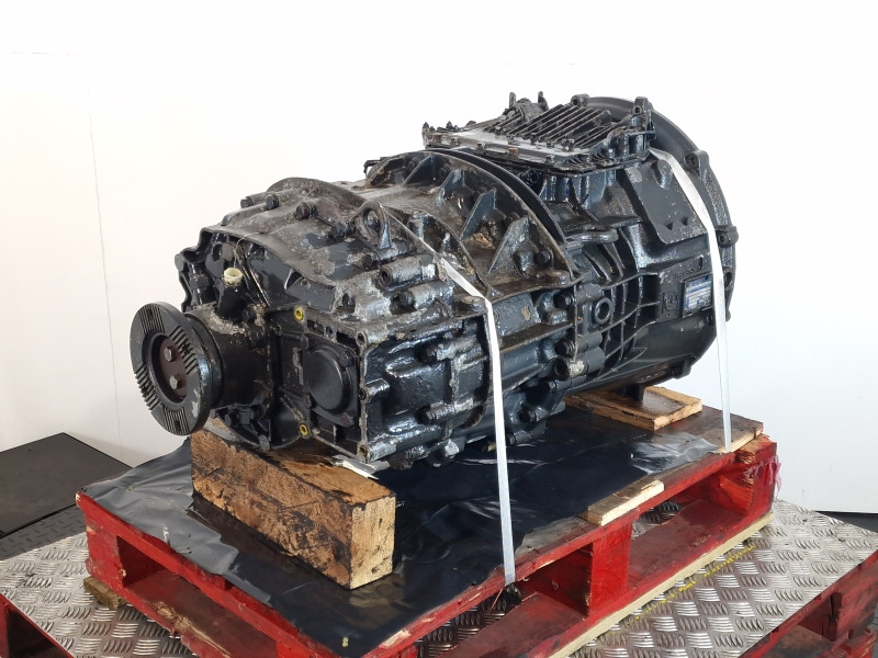 Cutie de viteze ZF Astronic 12AS1420TD Gearbox: Foto 7