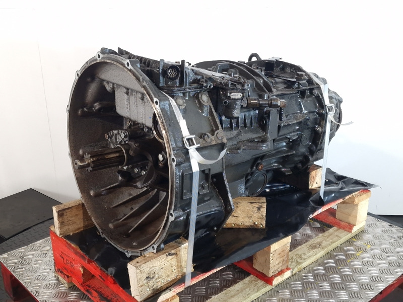 ZF Astronic 12AS1420TO Gearbox - Cutie de viteze: Foto 1 ZF Astronic 12AS1420TO Gearbox - Cutie de viteze: Foto 1