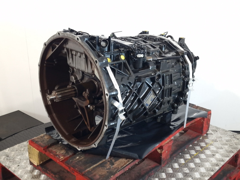 ZF Astronic 12AS2130TD Gearbox - Cutie de viteze: Foto 1 ZF Astronic 12AS2130TD Gearbox - Cutie de viteze: Foto 1