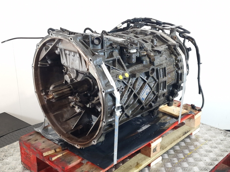 ZF Astronic 12AS2330TD Gearbox - Cutie de viteze: Foto 1 ZF Astronic 12AS2330TD Gearbox - Cutie de viteze: Foto 1