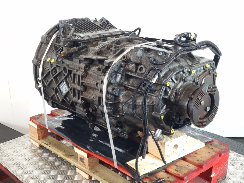 ZF Astronic 12AS2330TD Gearbox - Cutie de viteze: Foto 4 ZF Astronic 12AS2330TD Gearbox - Cutie de viteze: Foto 4