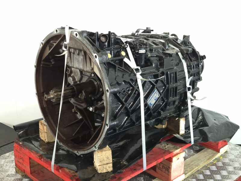 ZF Astronic 12AS2330TD Gearbox - Cutie de viteze: Foto 1 ZF Astronic 12AS2330TD Gearbox - Cutie de viteze: Foto 1