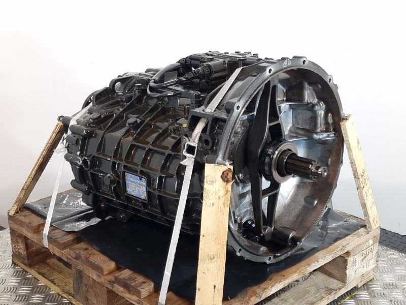 Cutie de viteze ZF Astronic Lite 6AS1000TO Daf Spec Gearbox: Foto 8