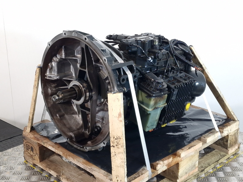 ZF Astronic Lite 6AS1000TO Daf Spec Gearbox - Cutie de viteze: Foto 1 ZF Astronic Lite 6AS1000TO Daf Spec Gearbox - Cutie de viteze: Foto 1