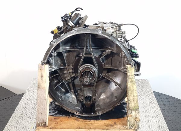 ZF Astronic Lite 6AS1000TO Renault Spec Gearbox - Cutie de viteze: Foto 2 ZF Astronic Lite 6AS1000TO Renault Spec Gearbox - Cutie de viteze: Foto 2
