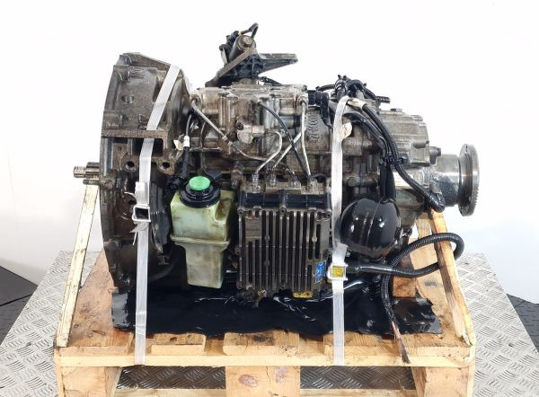 ZF Astronic Lite 6AS1000TO Renault Spec Gearbox - Cutie de viteze: Foto 3 ZF Astronic Lite 6AS1000TO Renault Spec Gearbox - Cutie de viteze: Foto 3