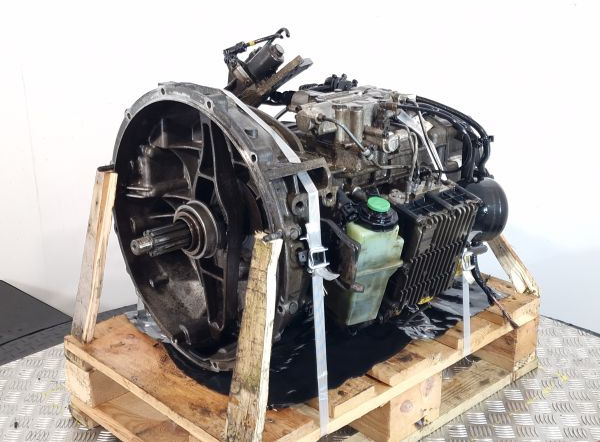 ZF Astronic Lite 6AS1000TO Renault Spec Gearbox - Cutie de viteze: Foto 1 ZF Astronic Lite 6AS1000TO Renault Spec Gearbox - Cutie de viteze: Foto 1