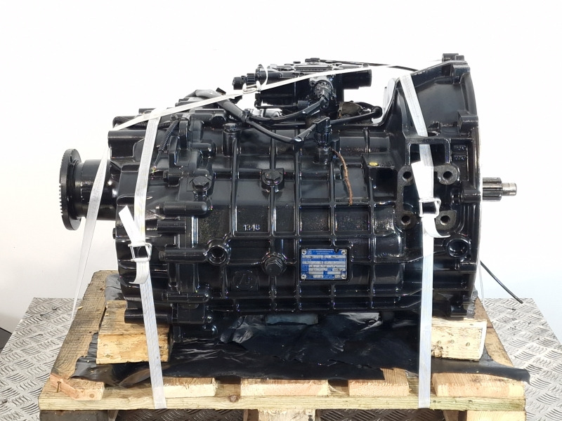 Cutie de viteze ZF Astronic Lite 6AS800TO Iveco Spec Gearbox: Foto 7