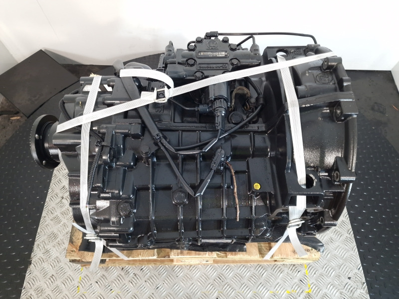 Cutie de viteze ZF Astronic Lite 6AS800TO Iveco Spec Gearbox: Foto 9