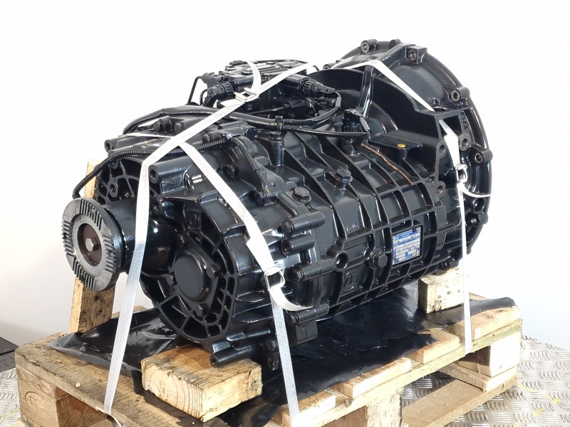 Cutie de viteze ZF Astronic Lite 6AS800TO Iveco Spec Gearbox: Foto 6