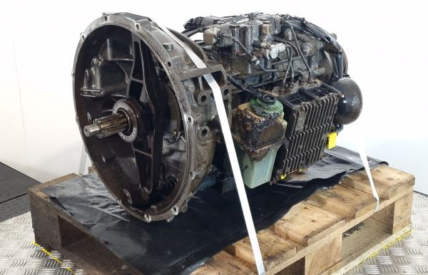 Cutie de viteze ZF Ecolite 6AS1000TO DAF Spec Gearbox: Foto 1