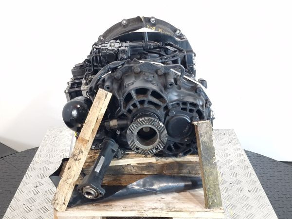 ZF Ecolite 6AS700TO Iveco Spec Gearbox - Cutie de viteze: Foto 5 ZF Ecolite 6AS700TO Iveco Spec Gearbox - Cutie de viteze: Foto 5
