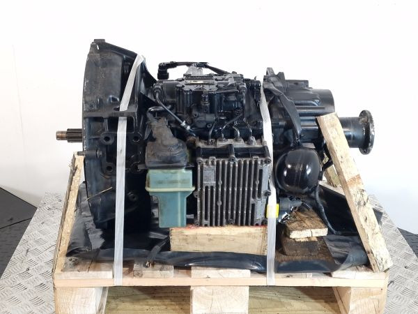 ZF Ecolite 6AS700TO Iveco Spec Gearbox - Cutie de viteze: Foto 3 ZF Ecolite 6AS700TO Iveco Spec Gearbox - Cutie de viteze: Foto 3