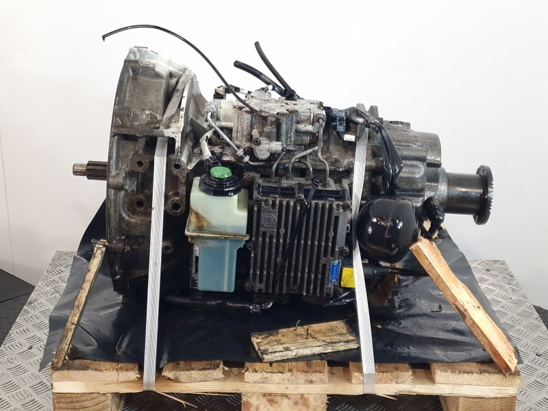 ZF Ecolite 6AS700TO Iveco Spec Gearbox - Cutie de viteze: Foto 4 ZF Ecolite 6AS700TO Iveco Spec Gearbox - Cutie de viteze: Foto 4