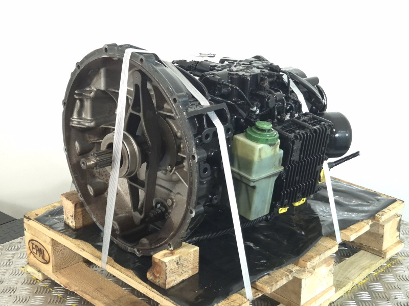 ZF Ecolite 6AS700TO Iveco Spec Gearbox - Cutie de viteze: Foto 1 ZF Ecolite 6AS700TO Iveco Spec Gearbox - Cutie de viteze: Foto 1