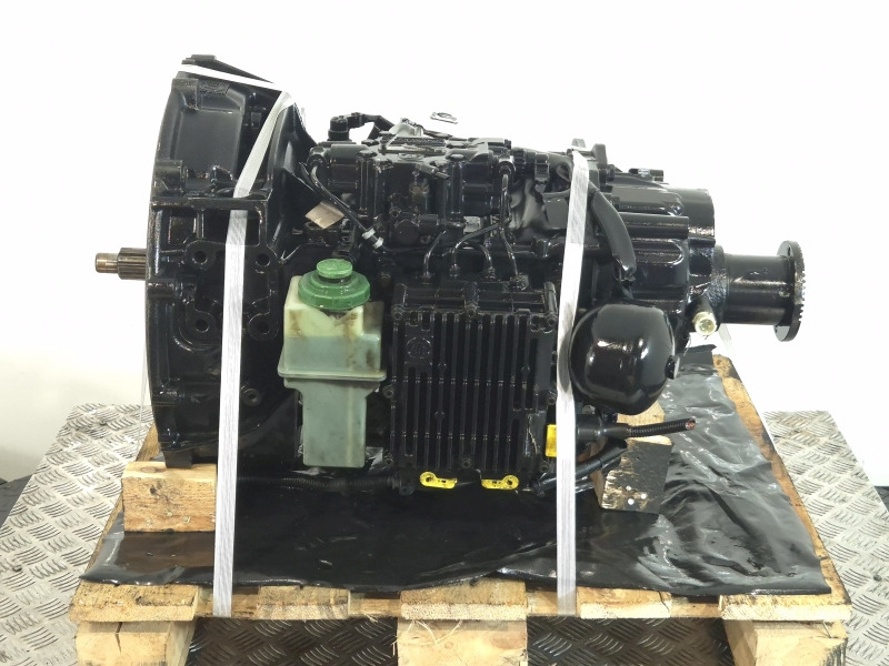 ZF Ecolite 6AS700TO Iveco Spec Gearbox - Cutie de viteze: Foto 3 ZF Ecolite 6AS700TO Iveco Spec Gearbox - Cutie de viteze: Foto 3