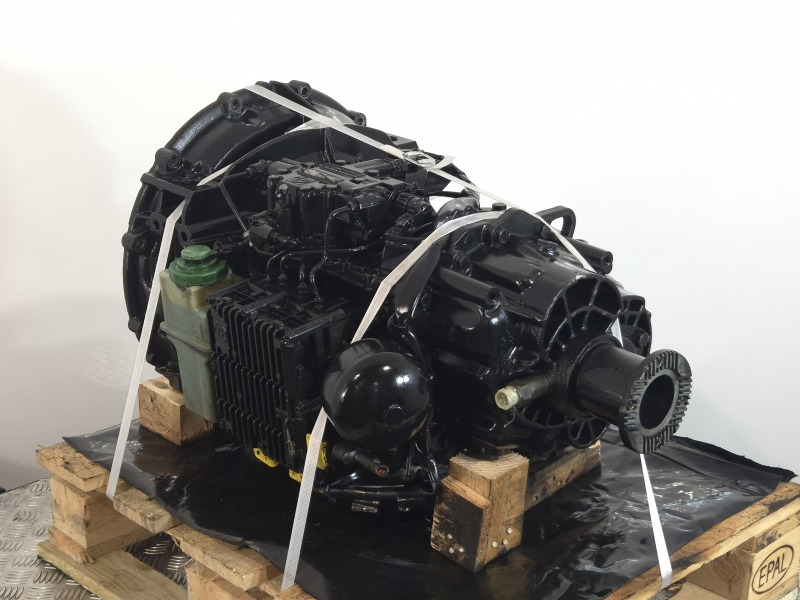 ZF Ecolite 6AS700TO Iveco Spec Gearbox - Cutie de viteze: Foto 4 ZF Ecolite 6AS700TO Iveco Spec Gearbox - Cutie de viteze: Foto 4