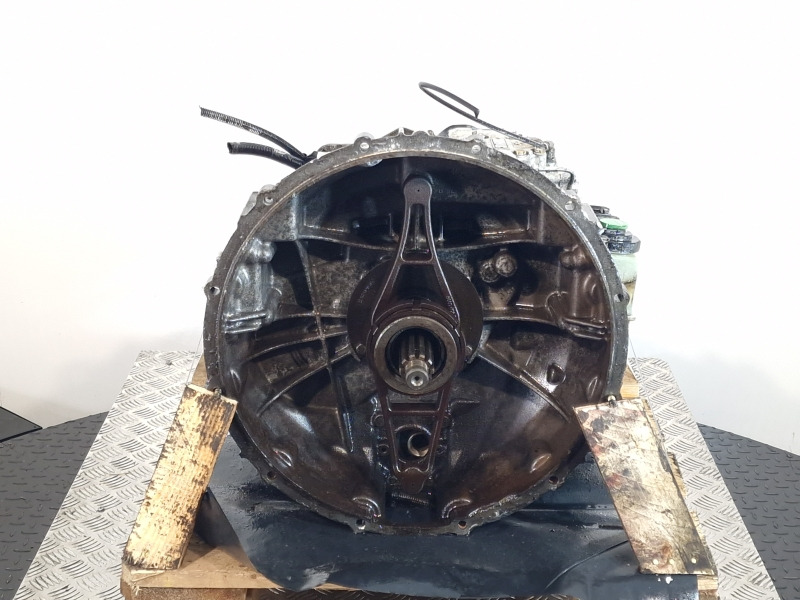 ZF Ecolite 6AS700TO Iveco Spec Gearbox - Cutie de viteze: Foto 3 ZF Ecolite 6AS700TO Iveco Spec Gearbox - Cutie de viteze: Foto 3