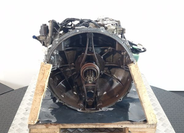 ZF Ecolite 6AS800TO Gearbox - Cutie de viteze: Foto 3 ZF Ecolite 6AS800TO Gearbox - Cutie de viteze: Foto 3
