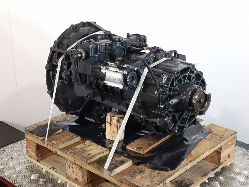 ZF Ecolite 6S800TO Daf Spec Gearbox - Cutie de viteze: Foto 4 ZF Ecolite 6S800TO Daf Spec Gearbox - Cutie de viteze: Foto 4