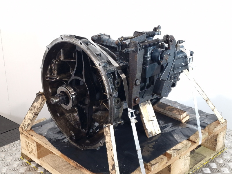 ZF Ecolite 6S800TO Daf Spec Gearbox - Cutie de viteze: Foto 1 ZF Ecolite 6S800TO Daf Spec Gearbox - Cutie de viteze: Foto 1