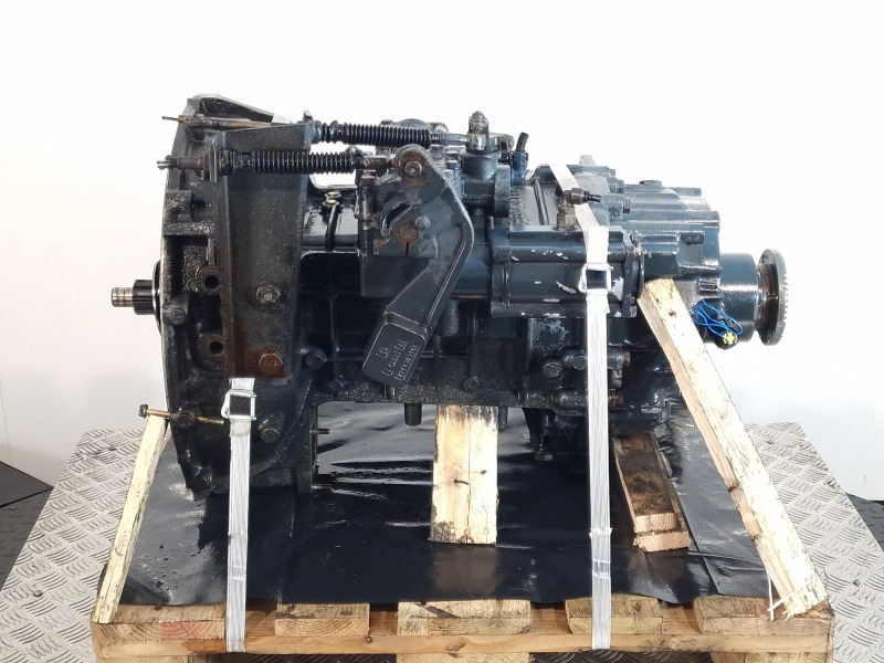 ZF Ecolite 6S800TO Daf Spec Gearbox - Cutie de viteze: Foto 3 ZF Ecolite 6S800TO Daf Spec Gearbox - Cutie de viteze: Foto 3