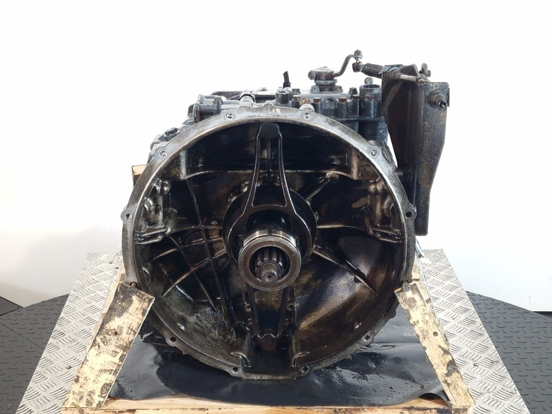 ZF Ecolite 6S800TO Daf Spec Gearbox - Cutie de viteze: Foto 2 ZF Ecolite 6S800TO Daf Spec Gearbox - Cutie de viteze: Foto 2