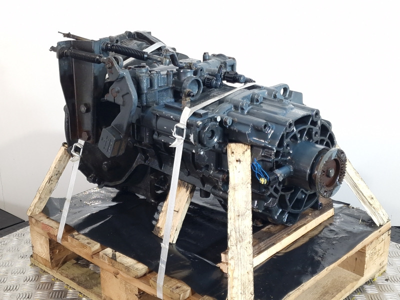 ZF Ecolite 6S800TO Daf Spec Gearbox - Cutie de viteze: Foto 4 ZF Ecolite 6S800TO Daf Spec Gearbox - Cutie de viteze: Foto 4