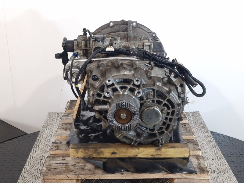 ZF Ecolite 6S800TO Renault Spec Gearbox - Cutie de viteze: Foto 5 ZF Ecolite 6S800TO Renault Spec Gearbox - Cutie de viteze: Foto 5