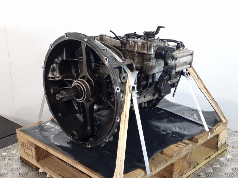 ZF Ecolite 6S800TO /STO8006 Volvo Spec Gearbox - Cutie de viteze: Foto 1 ZF Ecolite 6S800TO /STO8006 Volvo Spec Gearbox - Cutie de viteze: Foto 1