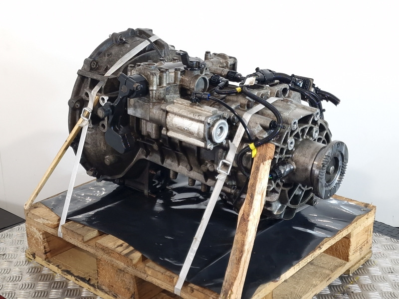 ZF Ecolite 6S800TO /STO8006 Volvo Spec Gearbox - Cutie de viteze: Foto 4 ZF Ecolite 6S800TO /STO8006 Volvo Spec Gearbox - Cutie de viteze: Foto 4