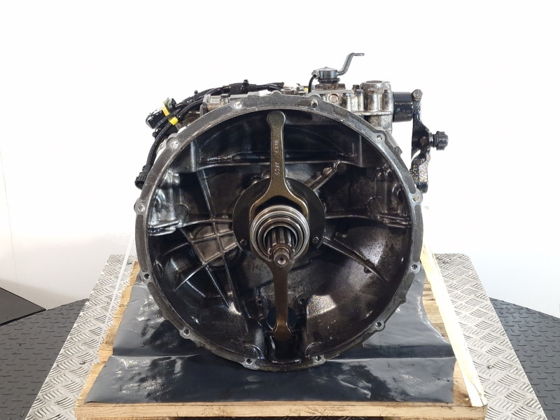 ZF Ecolite 6S800TO /STO8006 Volvo Spec Gearbox - Cutie de viteze: Foto 2 ZF Ecolite 6S800TO /STO8006 Volvo Spec Gearbox - Cutie de viteze: Foto 2