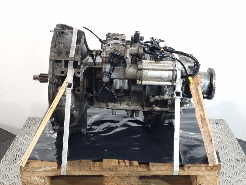 ZF Ecolite 6S800TO /STO8006 Volvo Spec Gearbox - Cutie de viteze: Foto 3 ZF Ecolite 6S800TO /STO8006 Volvo Spec Gearbox - Cutie de viteze: Foto 3