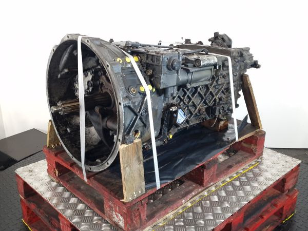 ZF Ecosplit 16S 2220 TO Gearbox - Cutie de viteze: Foto 1 ZF Ecosplit 16S 2220 TO Gearbox - Cutie de viteze: Foto 1