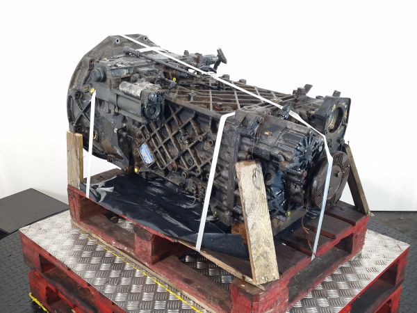 ZF Ecosplit 16S 2220 TO Gearbox - Cutie de viteze: Foto 5 ZF Ecosplit 16S 2220 TO Gearbox - Cutie de viteze: Foto 5