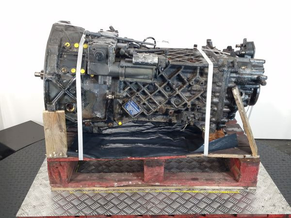 ZF Ecosplit 16S 2220 TO Gearbox - Cutie de viteze: Foto 4 ZF Ecosplit 16S 2220 TO Gearbox - Cutie de viteze: Foto 4