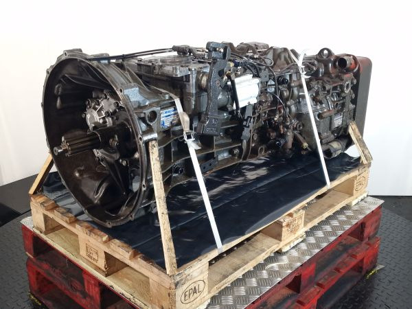 ZF Ecosplit 4/intarder 3 12S2531TD/IT 3 ECOSPLIT T Gearbox - Cutie de viteze: Foto 1 ZF Ecosplit 4/intarder 3 12S2531TD/IT 3 ECOSPLIT T Gearbox - Cutie de viteze: Foto 1