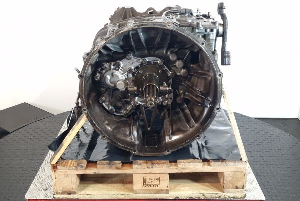 ZF Ecosplit 4/intarder 3 12S2531TD/IT 3 ECOSPLIT T Gearbox - Cutie de viteze: Foto 2 ZF Ecosplit 4/intarder 3 12S2531TD/IT 3 ECOSPLIT T Gearbox - Cutie de viteze: Foto 2