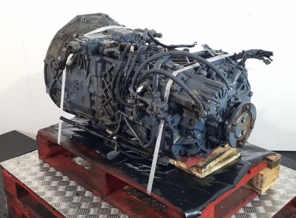 ZF Ecosplit 8S151 Gearbox - Cutie de viteze: Foto 4 ZF Ecosplit 8S151 Gearbox - Cutie de viteze: Foto 4