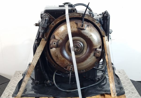 ZF Industrial 6WG-201 3001 Gearbox Industrial - Cutie de viteze pentru Echipament industrial: Foto 2 ZF Industrial 6WG-201 3001 Gearbox Industrial - Cutie de viteze pentru Echipament industrial: Foto 2