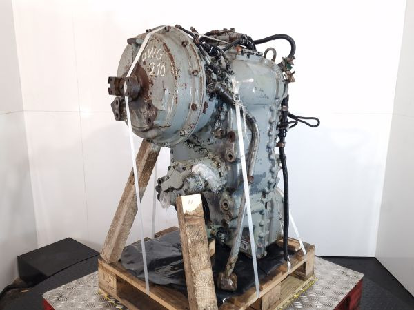 ZF Industrial/Hyundai 6WG-210 Transmission - Cutie de viteze: Foto 1 ZF Industrial/Hyundai 6WG-210 Transmission - Cutie de viteze: Foto 1
