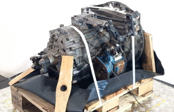 Cutie de viteze ZF S5-42 Ecolite Gearbox: Foto 6