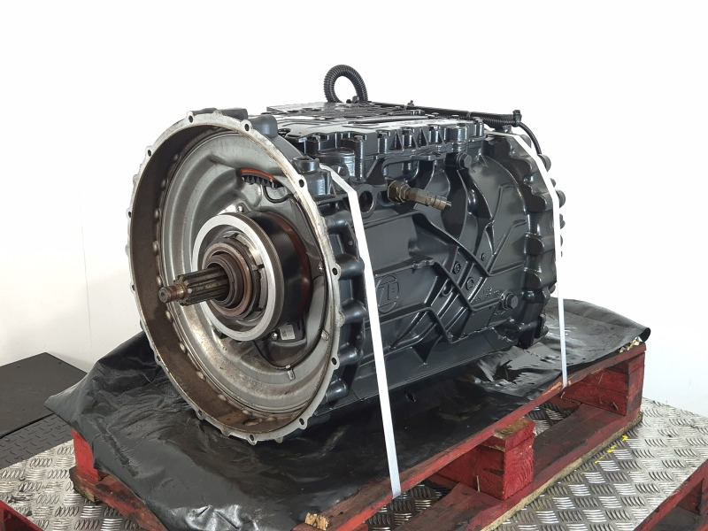 ZF Traxon 12TX2210TD 2023 Iveco Spec Gearbox - Cutie de viteze: Foto 1 ZF Traxon 12TX2210TD 2023 Iveco Spec Gearbox - Cutie de viteze: Foto 1