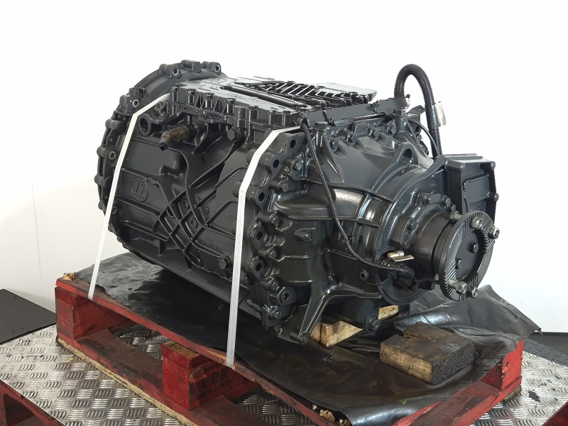ZF Traxon 12TX2210TD 2023 Iveco Spec Gearbox - Cutie de viteze: Foto 4 ZF Traxon 12TX2210TD 2023 Iveco Spec Gearbox - Cutie de viteze: Foto 4