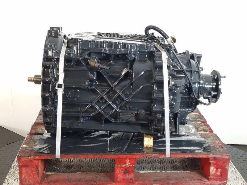 ZF Traxon 12TX2210TD Iveco Spec Gearbox - Cutie de viteze: Foto 3 ZF Traxon 12TX2210TD Iveco Spec Gearbox - Cutie de viteze: Foto 3