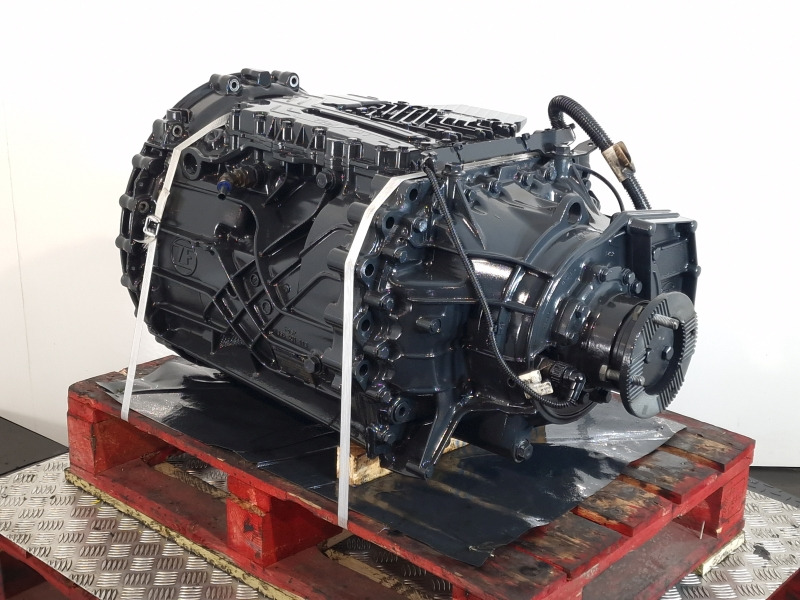 ZF Traxon 12TX2210TD Iveco Spec Gearbox - Cutie de viteze: Foto 4 ZF Traxon 12TX2210TD Iveco Spec Gearbox - Cutie de viteze: Foto 4