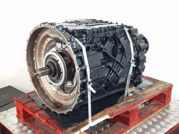 ZF Traxon 12TX2210TD MAN Spec Gearbox - Cutie de viteze: Foto 1 ZF Traxon 12TX2210TD MAN Spec Gearbox - Cutie de viteze: Foto 1