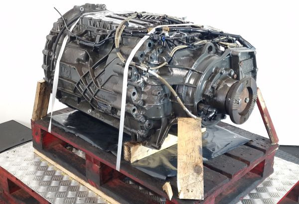 ZF Traxon 12TX2620TD DAF Spec Gearbox - Cutie de viteze: Foto 4 ZF Traxon 12TX2620TD DAF Spec Gearbox - Cutie de viteze: Foto 4
