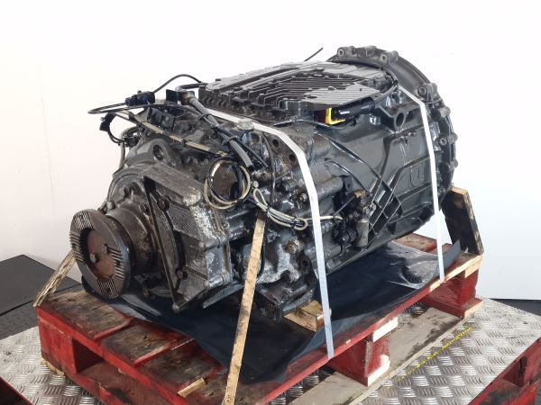 ZF Traxon 12TX2620TD DAF Spec Gearbox - Cutie de viteze: Foto 5 ZF Traxon 12TX2620TD DAF Spec Gearbox - Cutie de viteze: Foto 5