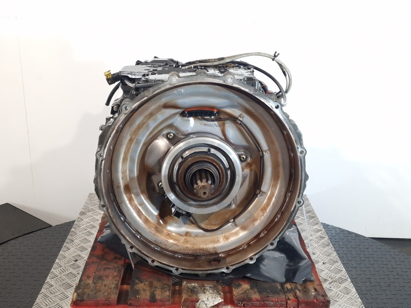 ZF Traxon 12TX2620TD DAF Spec Gearbox - Cutie de viteze: Foto 2 ZF Traxon 12TX2620TD DAF Spec Gearbox - Cutie de viteze: Foto 2